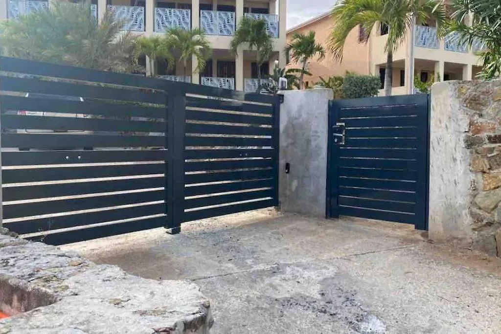 Appartement En Residence Avec Terrasse, Piscine Oyster Pond Sint Maarten