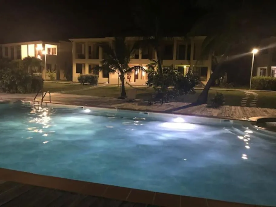 Apartament Appartement En Residence Avec Terrasse, Piscine Oyster Pond