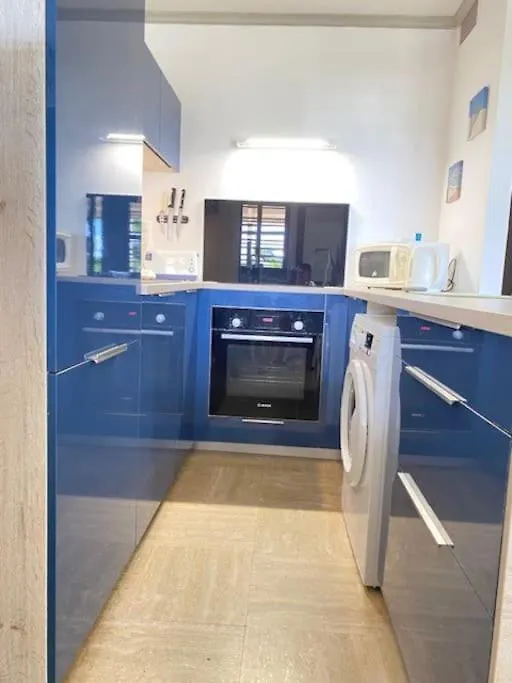 Appartement En Residence Avec Terrasse, Piscine Oyster Pond Apartament