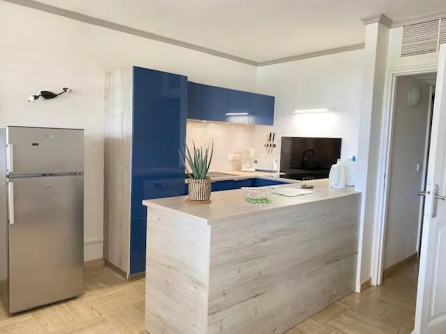 Appartement En Residence Avec Terrasse, Piscine Oyster Pond