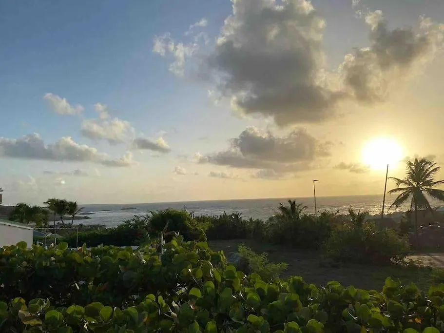 Appartement En Residence Avec Terrasse, Piscine Oyster Pond 0*,  Sint Maarten