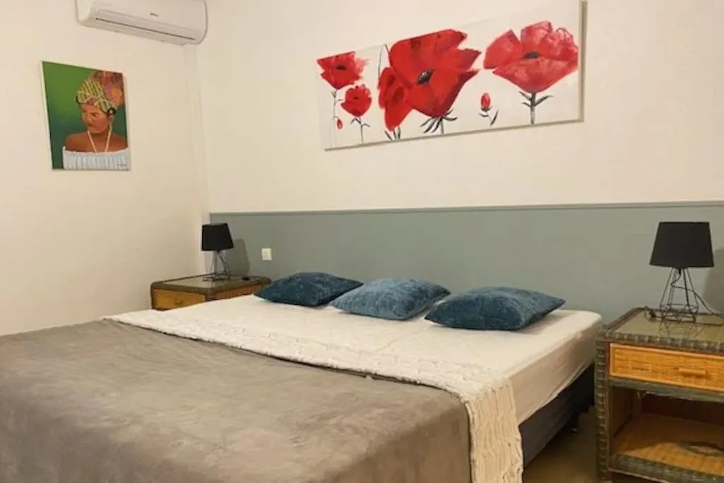Appartement En Residence Avec Terrasse, Piscine Oyster Pond 0*,  Sint Maarten